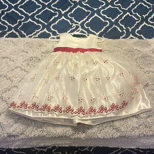 2T Christmas Dress